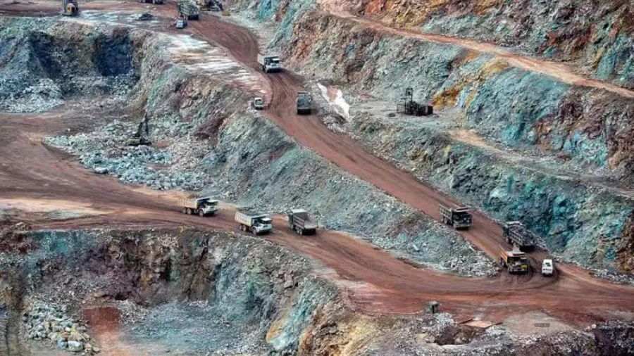 寧王花3億成立礦業公司，而鋰礦布局已經遍布四大洲